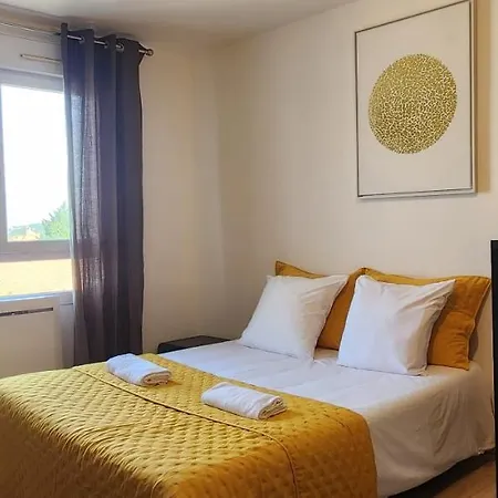 Appartement Le Bellecroix à Metz Extérieur photo