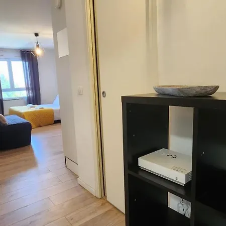 Appartement Le Bellecroix à Metz Extérieur photo