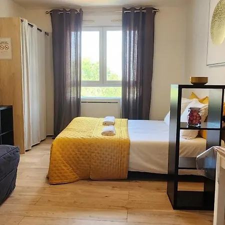 Appartement Le Bellecroix à Metz Extérieur photo